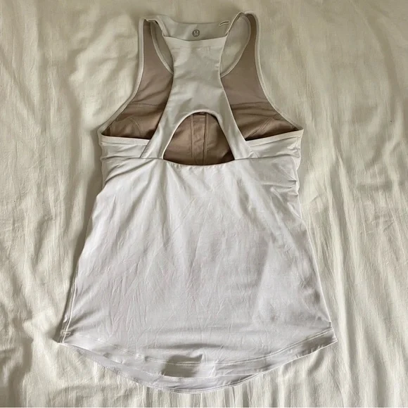 Lululemon Racerback Top - Picture 8 of 8